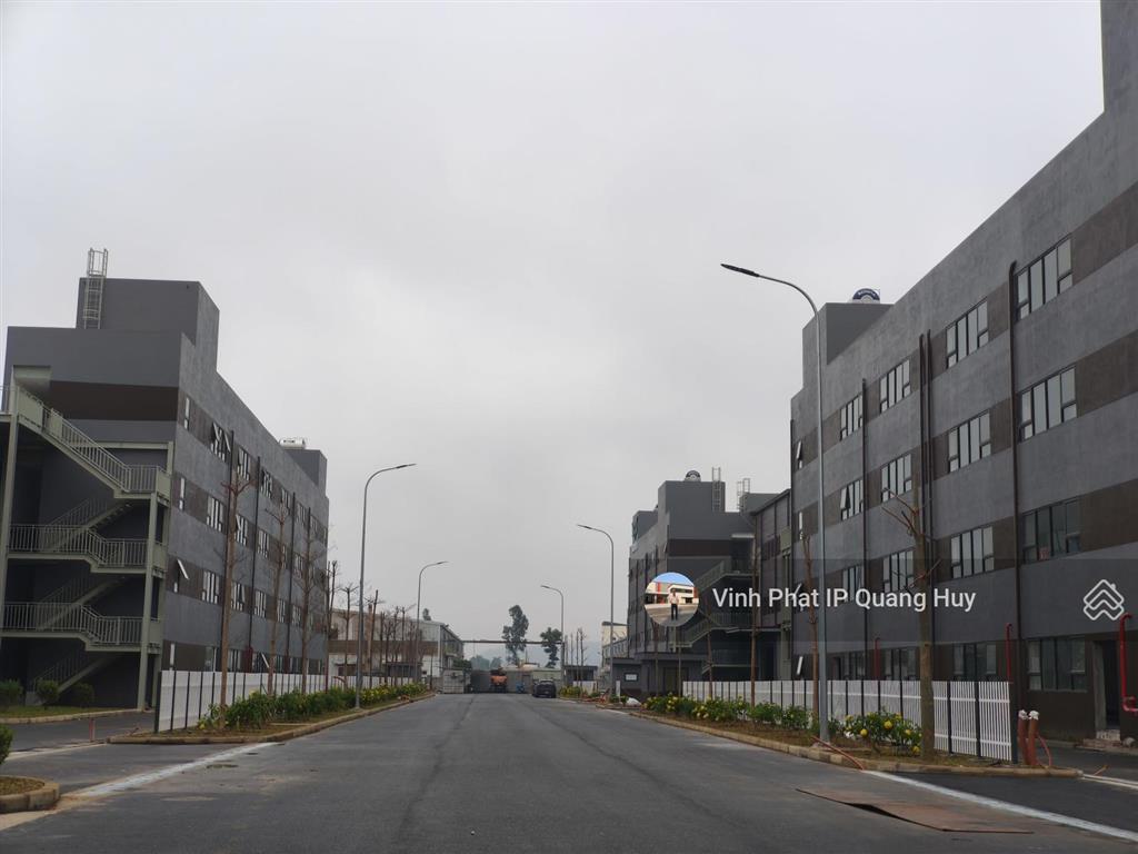 Cho thuê kho, nhà xưởng tại hải dương, diện tích 45.000 m2 trong khu cn, làm fdi, epe, có pccc