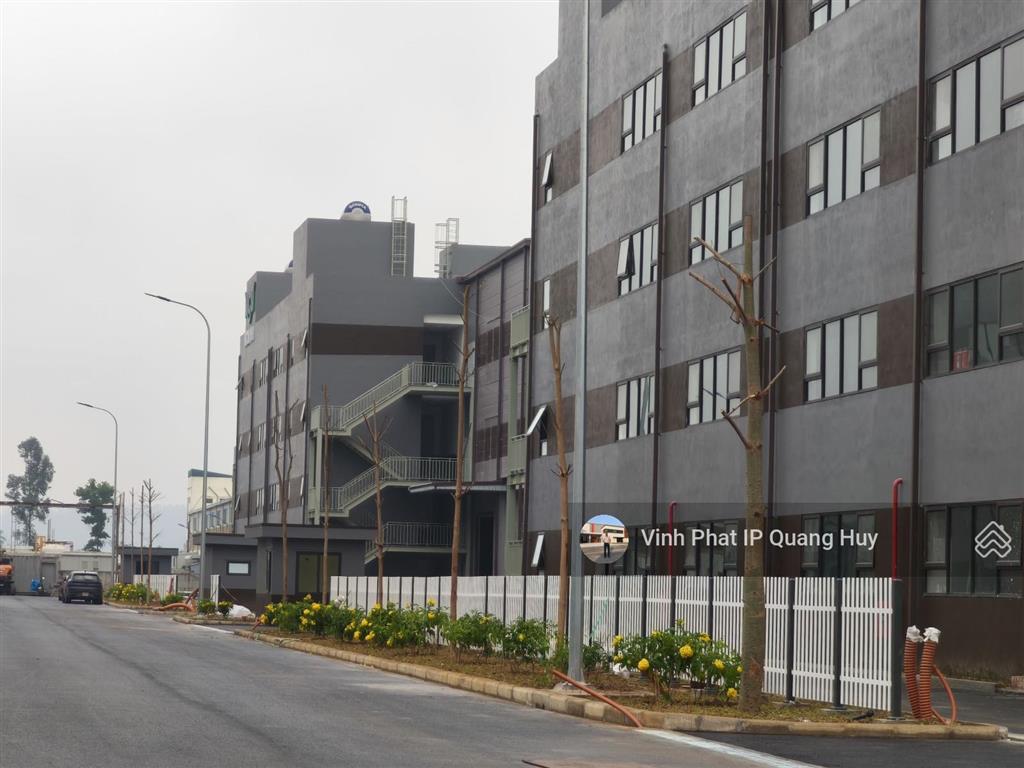 Cho thuê kho, nhà xưởng tại hải dương, diện tích 45.000 m2 trong khu cn, làm fdi, epe, có pccc