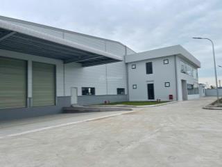 Cho thuê nhà xưởng kcn cẩm giàng diện tích 4200m đến 5000m2 pccc đạt chuẩn, phù hợp fdi, epe