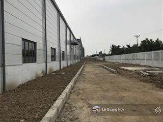 Cho thuê kho, nhà xưởng 5000m2, 80 nghìn / m2 tại thủy nguyên, hải phòng, pccc tự động, xưởng mới