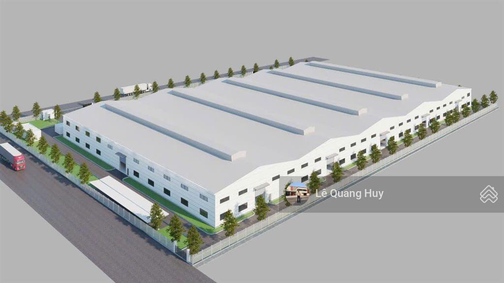 Cho thuê kho, nhà xưởng, trong khu cn quảng yên, giá 127 nghìn/m2, 3500m2 làm fdi, epe