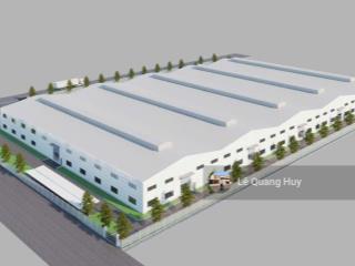 Cho thuê kho, nhà xưởng, trong khu cn quảng yên, giá 127 nghìn / m2, 3500, 4800m2 làm fdi, epe