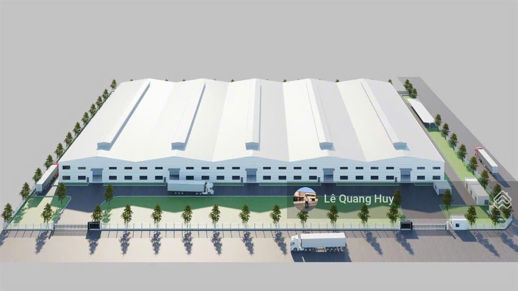 Cho thuê kho, nhà xưởng, trong khu cn quảng yên, giá 127 nghìn/m2, 3500m2 làm fdi, epe