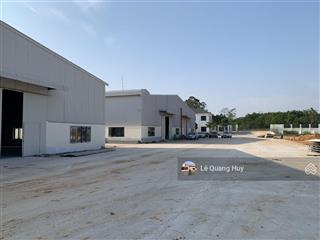 Cho thuê nhà xưởng, tại phú thọ, xưởng 2000  10.000 m2, có pccc nghiệm thu làm fdi đa ngành nghề