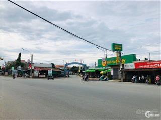 Bán gấp đất mặt tiền 8m bến lức,nguyễn hữu trí vào giá full 1.4 tỷ tl