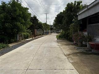 Chính chủ gửi bán 266m2 có 130m2 thổ, phước thạnh , giá 740tr  cách chợ việt kiều chỉ 500m