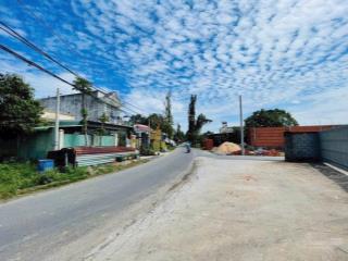 Cần bán gấp lô đất 109m2 ở phước vĩnh an  giá 1tỷ4 mặt tiền đường nguyễn văn khạ