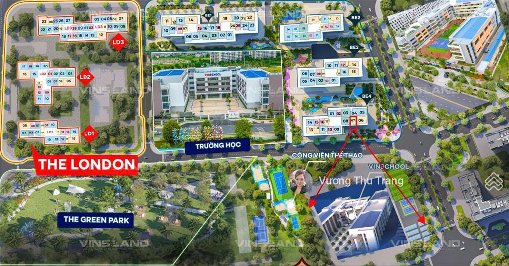 Chính chủ cần tiền bán gấp căn studio 36,5m2 dễ dàng thiết kế thành 1n tòa be4 vinhomes ocean park
