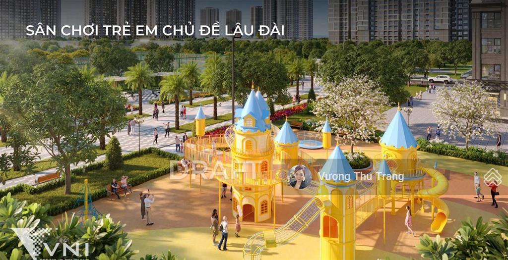 Bán căn 2n 2vs 61,1m2 view hồ san hô siêu thoáng đẹp tòa pr3 vinhomes ocean park. nhận nhà t4/2027