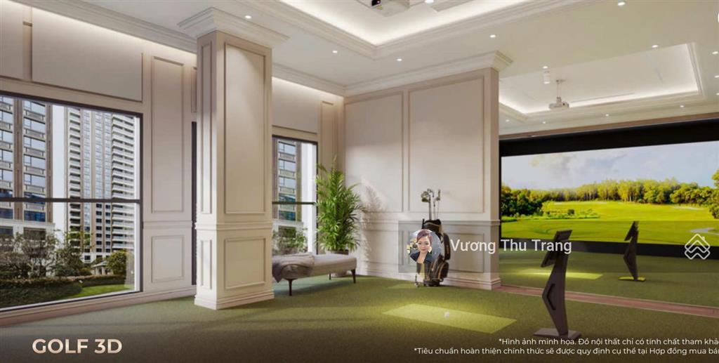 Bán căn 2n 2vs 61,1m2 view hồ san hô siêu thoáng đẹp tòa pr3 vinhomes ocean park. nhận nhà t4/2027