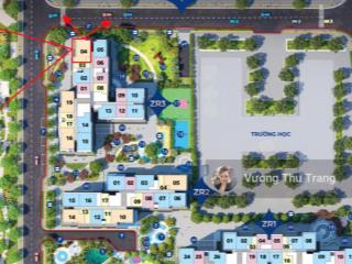 Giá tốt! bán siêu phẩm 3n 2vs 96,5m2 view hồ san hô, tòa zr3 vinhomes ocean park, nhận nhà t5/2026