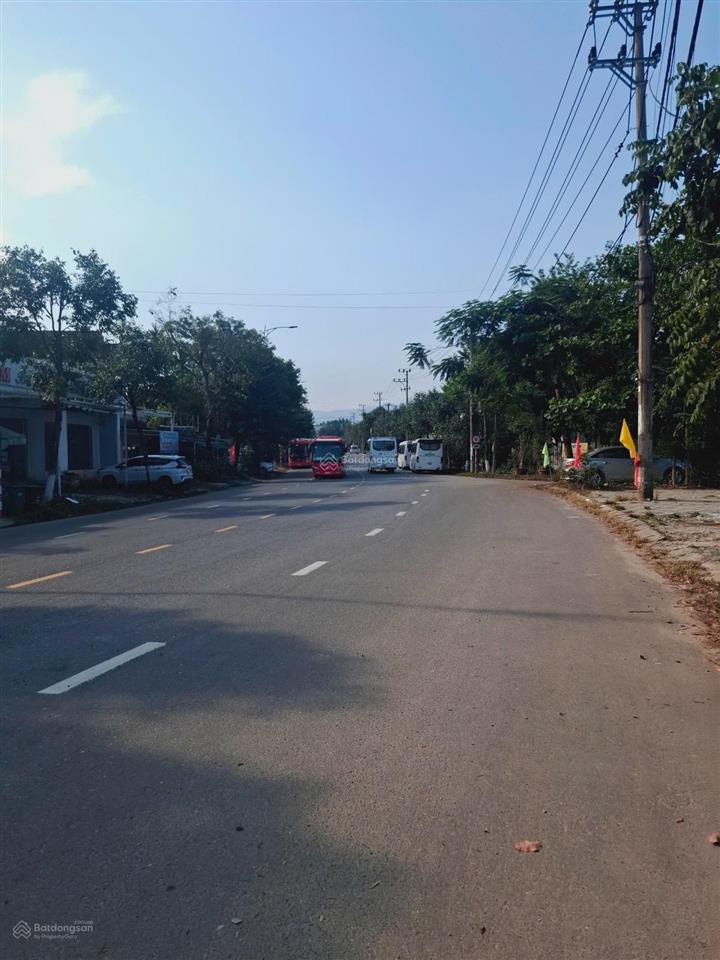 Siêu phẩm 4 mặt tiền đất ở hoàn toàn, đường 602 gần bà nà hill, vị trí tiềm năng