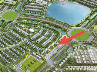 Chính chủ gửi bán căn đơn lập nguyệt quế 17 tại vinhomes the harmony  việt hưng long biên hn