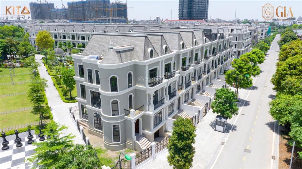 Bán biệt thự ciputra tây hồ mặt trực diện công viên giá tốt trực tiếp từ cdt