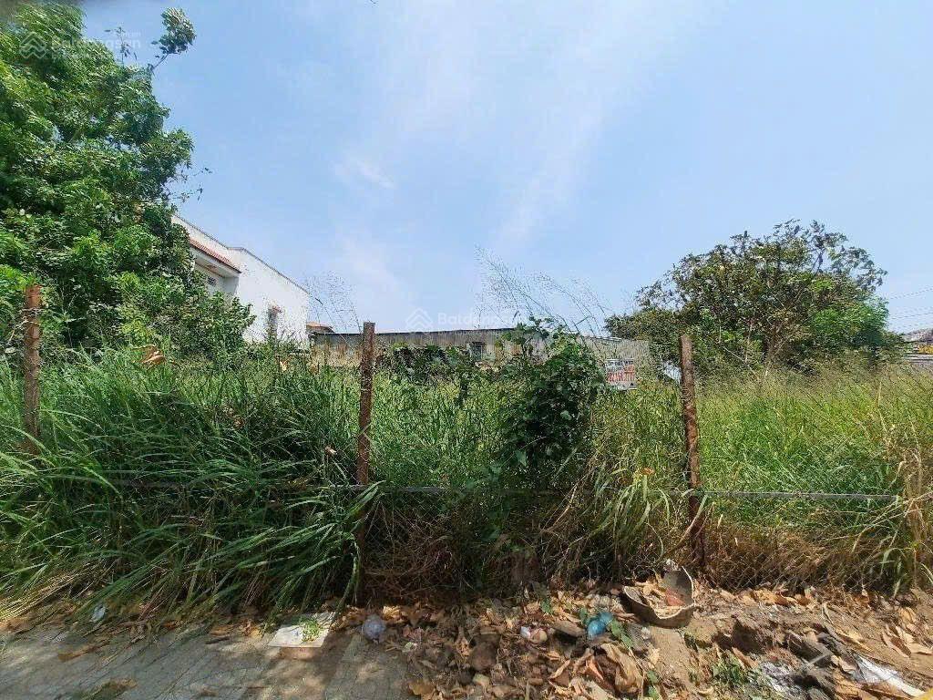 Cần bán lô đất đ. khuất văn bức, x. tân kiên, h. bình chánh. tp hcm. dt 124m2/950tr . shr, full tc