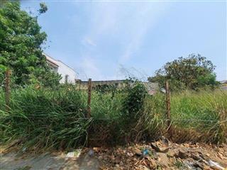 Cần bán lô đất đ. khuất văn bức, x. tân kiên, h. bình chánh. tp hcm. dt 120m2/780tr. shr. full tc