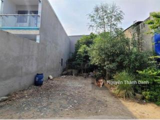 Bán lô đất 114m2/1,2 tỷ .mtd. đoàn nguyễn tuấn, x.tân quý tây, bình chánh, tp hcm. shr. full thổ cư