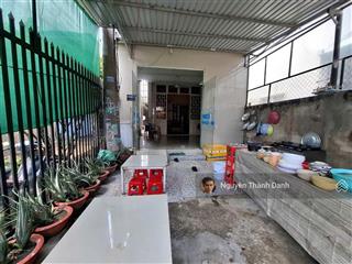 Nhà cấp 4 kiên cố 85m2/2,1tỷ . đường xuân thới thượng 27, xã xuân thới thượng, hóc môn, tp hcm. shr