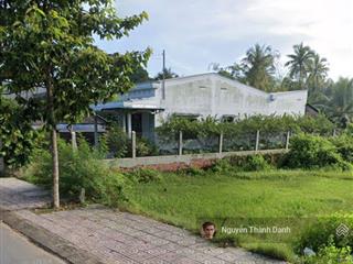 Bán lô đất 120m2/560tr . mtd đồng khởi, phường 9, tp trà vinh. gần trường đại học trà vinh. shr