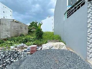 Bán nhanh lô đất 120m2/648tr . mtđ bùi văn danh, kế bên chợ mỹ hoà, p. mỹ hoà, tp. long xuyên, shr