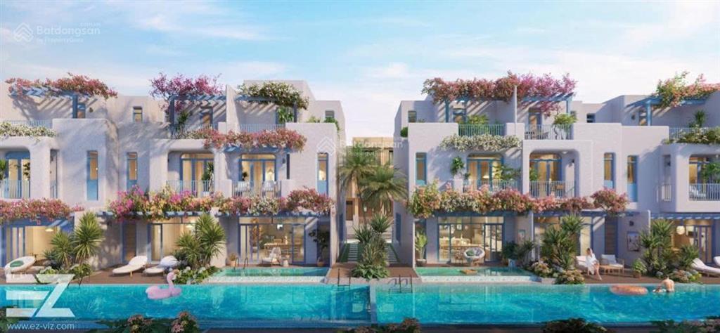 3 căn hoa hậu villa biển sở hữu vĩnh viễn "sông town" full chính sách 21,3%+1 tấm thẻ vàng vô hạn