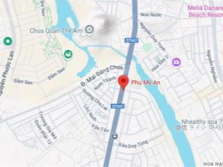 Chính chủ  bán lô nền biệt thự vùng trung 1 diện tích 369m2  phú mỹ an  ngũ hành sơn  đà nẵng