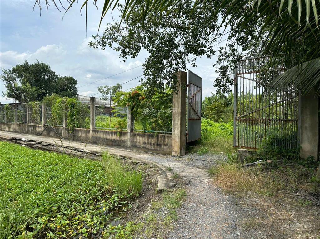 Bán 2 lô đất liền kề xã bình chánh, tp. hcm diện tích 921m², giá 6.5 tỷ