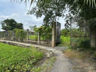 Bán 2 lô đất liền kề xã bình chánh, tp. hcm diện tích 921m², giá 6.5 tỷ