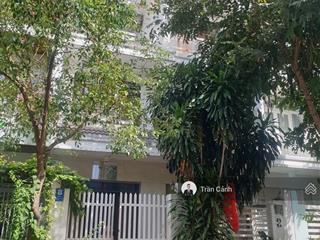 Bán nhanh căn liên kế sadeco ven sông  tân phong  quận 7