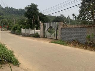 Lô đất đẹp giá rẻ view đẹp tại vân hoà