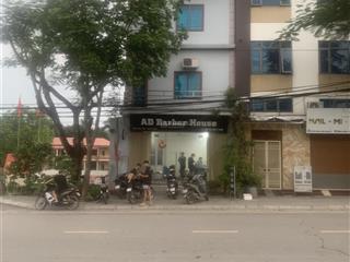 Cơ hội vàng! nhà mặt phố hữu nghị trung tâm xuân khanh vị trí kinh doanh siêu lợi nhuận