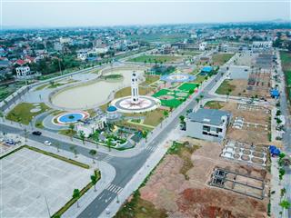 Chính chủ cần bán lô siêu đẹp không lỗi phong thuỷ gần công viên hồ điều hoà