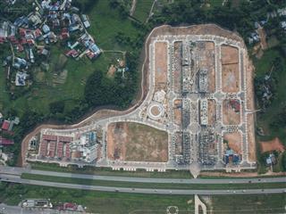 Homie city nhà phố chuẩn sống xanh, vị trí vàng, giá trị sinh lời bền vững
