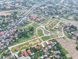 Đất đẹp yên thứ icity ,mặt đường tỉnh lộ ,dt 100m² ,tiềm năng sinh lời vượt trội