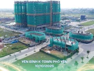 Duy nhất suất ngoại giao sát kcn samsung đối diện 2 toà chung cư. giá đầu tư