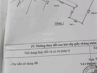 Đầu tư độc đáo  bán nhà mặt tiền đường 15, long bình, quận 9 (tp. thủ đức)
