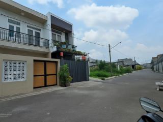 Bán nhà mới đẹp đường 16 long bình  68m  giá 4.3 tỷ  gần ga metro, làng đại học