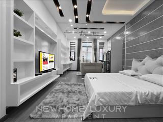 Khai trương 1 phòng ngủ 45m2 full nội thất balcony tuyến đường lê văn sỹ gần nhà thờ ba chuông