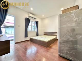 Khai trương cc/ch mới toanh full nội thất  balcony chợ bà chiểu