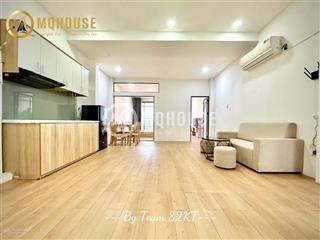 Cho thuê cc/ch 1 phòng ngủ 65m2 nội thất cao cấp trung tâm phú nhuận
