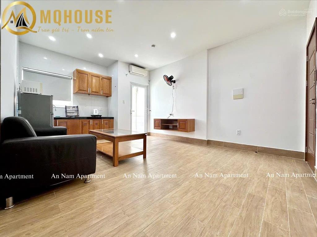 Chuyên cho thuê căn hộ 12 phòng ngủ 60m2 full nội thất gần chợ bà chiểu  phan xích long