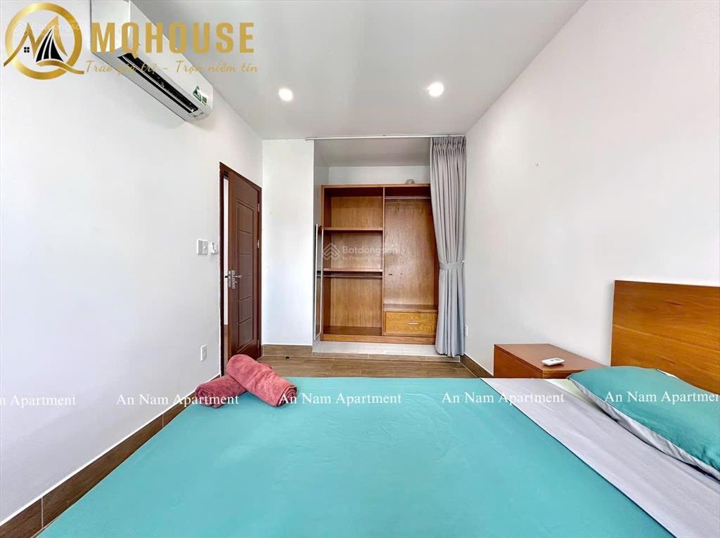 Chuyên cho thuê căn hộ 12 phòng ngủ 60m2 full nội thất gần chợ bà chiểu  phan xích long