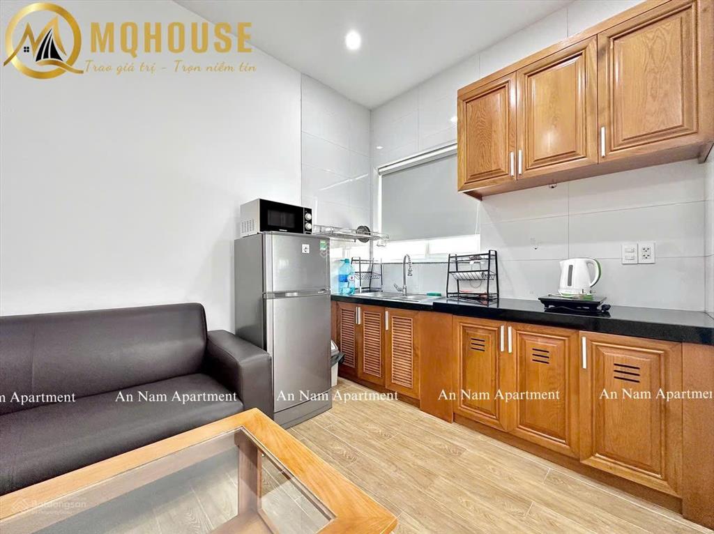 Chuyên cho thuê căn hộ 12 phòng ngủ 60m2 full nội thất gần chợ bà chiểu  phan xích long