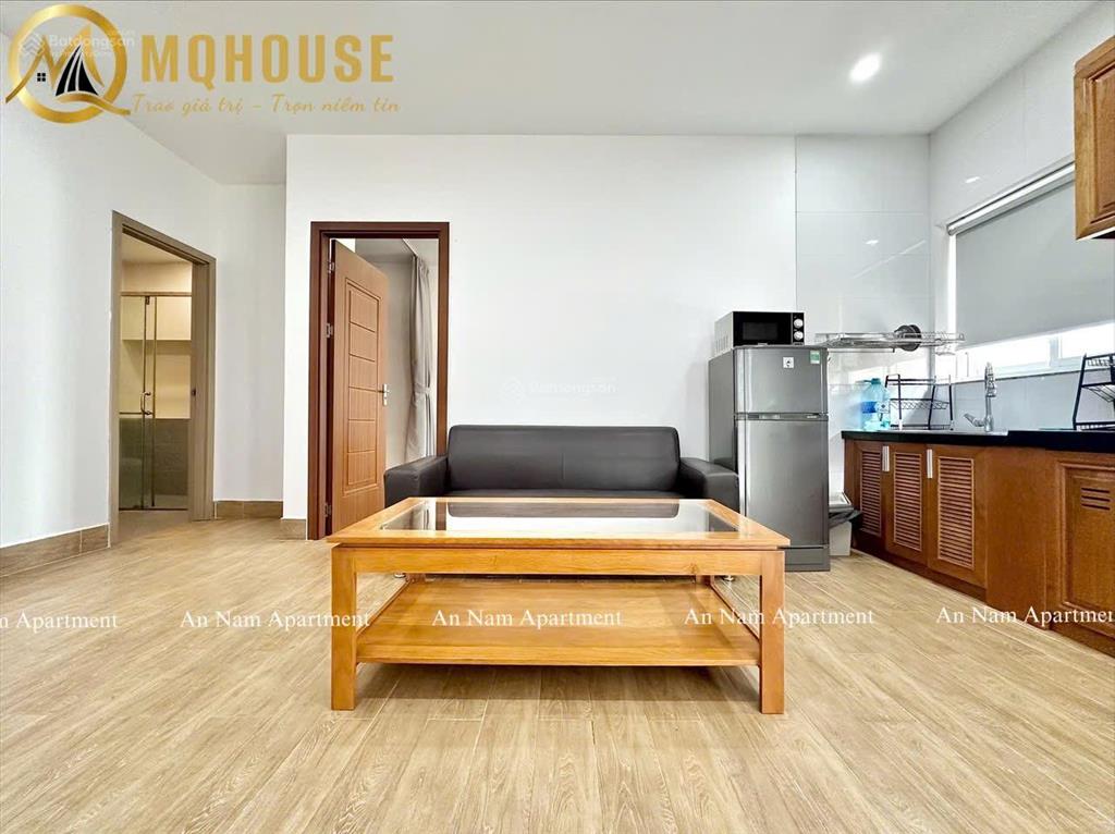 Chuyên cho thuê căn hộ 12 phòng ngủ 60m2 full nội thất gần chợ bà chiểu  phan xích long