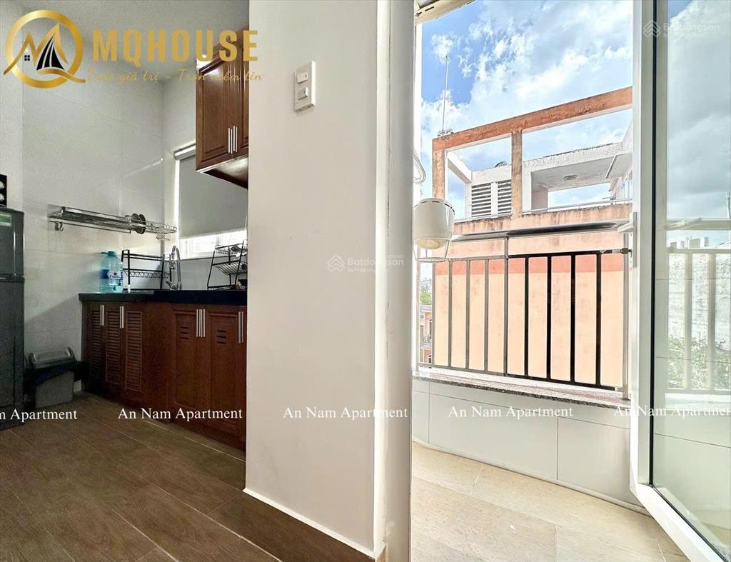 Chuyên cho thuê căn hộ 12 phòng ngủ 60m2 full nội thất gần chợ bà chiểu  phan xích long