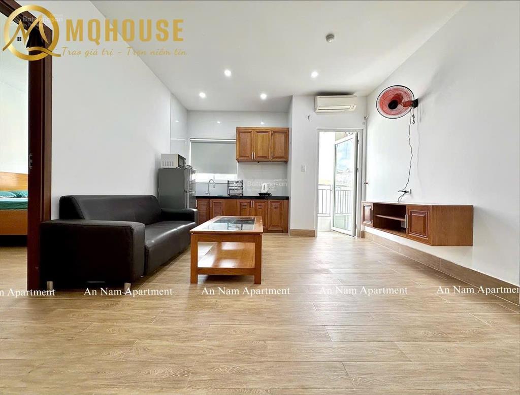 Chuyên cho thuê căn hộ 12 phòng ngủ 60m2 full nội thất gần chợ bà chiểu  phan xích long