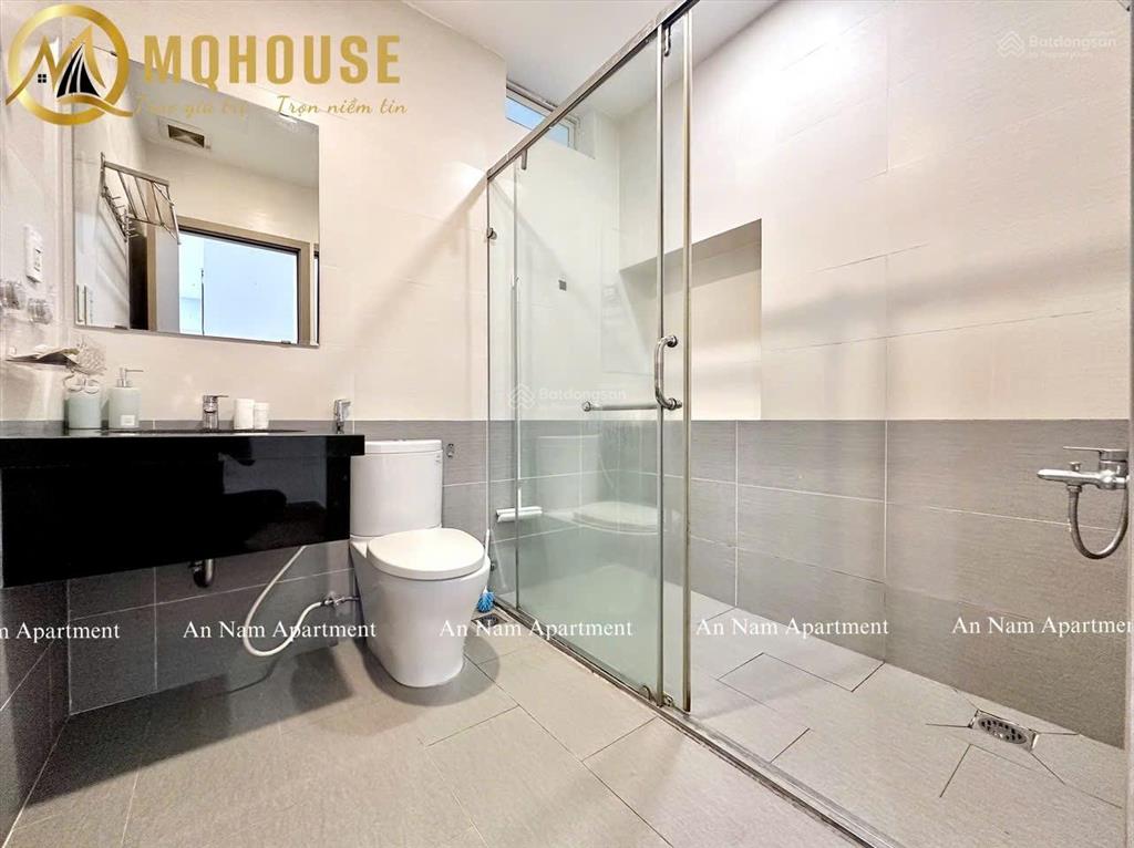 Chuyên cho thuê căn hộ 12 phòng ngủ 60m2 full nội thất gần chợ bà chiểu  phan xích long