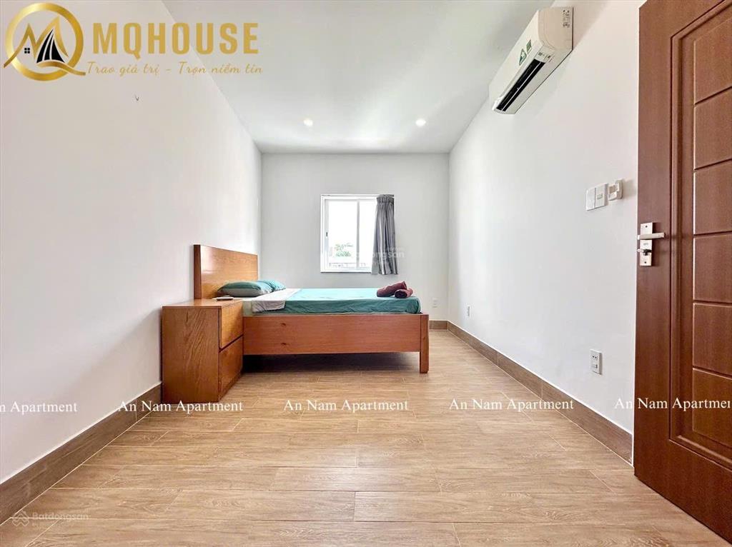Chuyên cho thuê căn hộ 12 phòng ngủ 60m2 full nội thất gần chợ bà chiểu  phan xích long