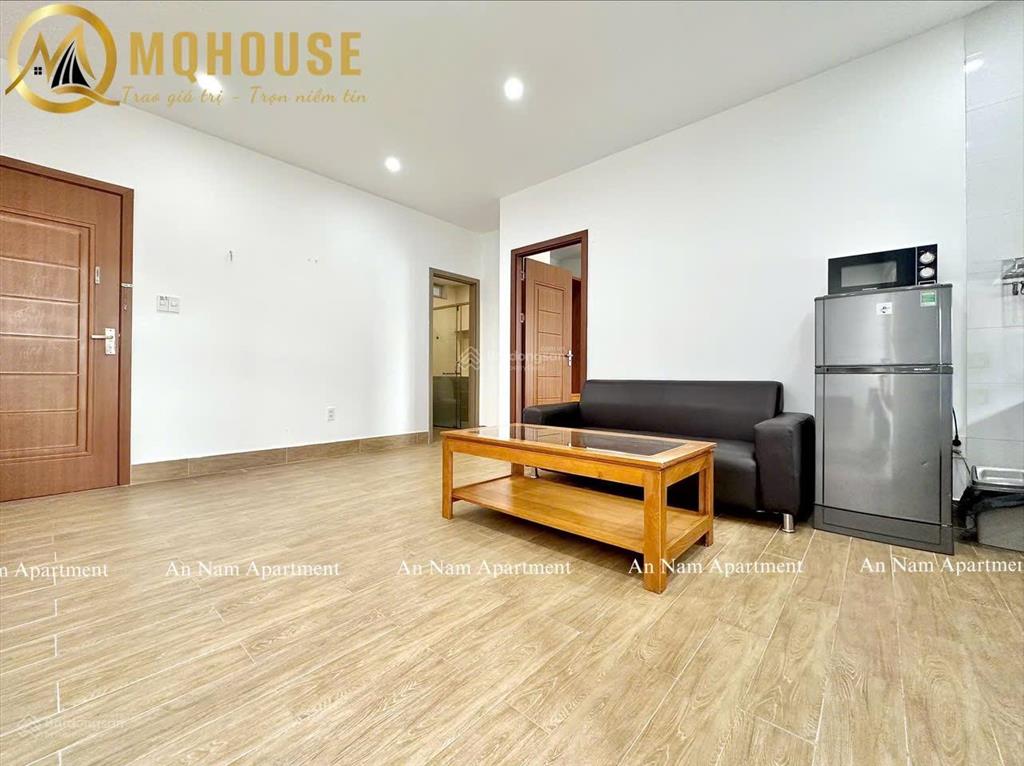 Chuyên cho thuê căn hộ 12 phòng ngủ 60m2 full nội thất gần chợ bà chiểu  phan xích long