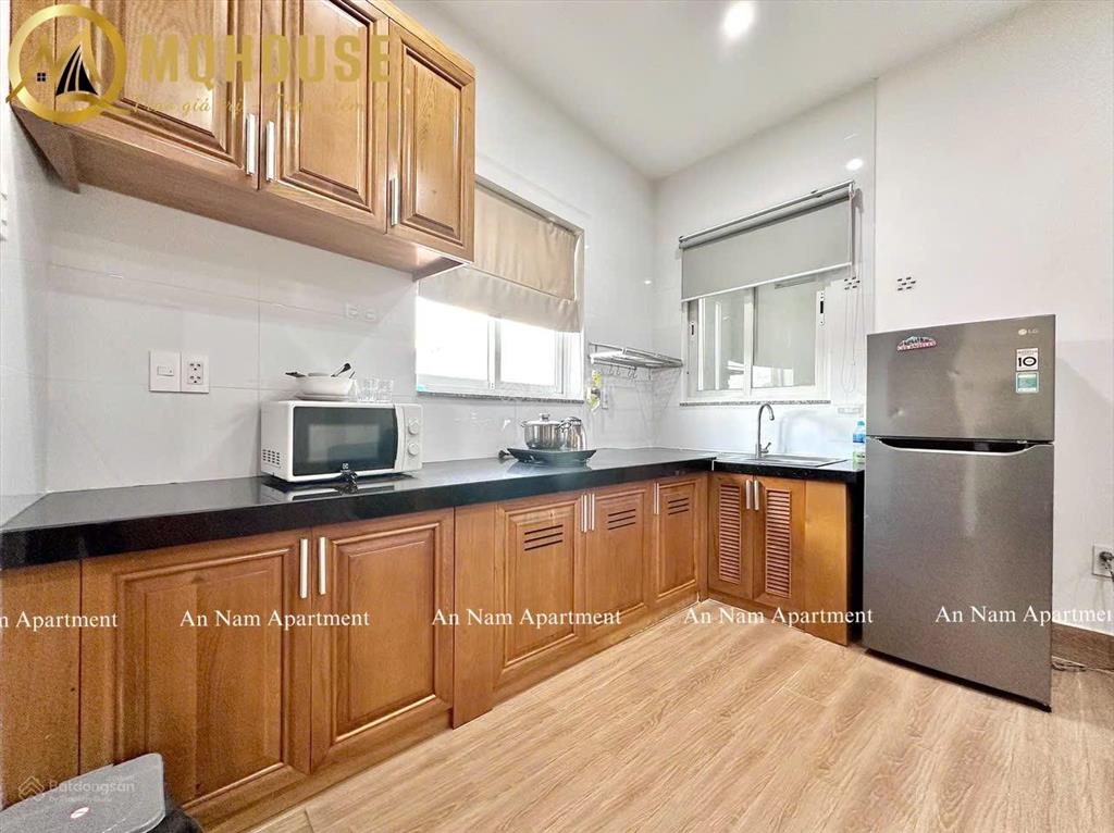Chuyên cho thuê căn hộ 12 phòng ngủ 60m2 full nội thất gần chợ bà chiểu  phan xích long